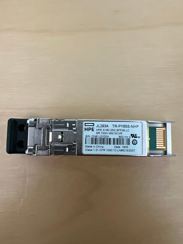 HPE JL293A SFP28 Module