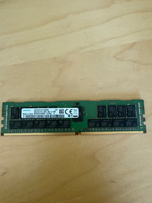 32GB DDR4 2Rx4 PC4-2666 Registered ECC Server DIMM Samsung M393A4K40BB2
