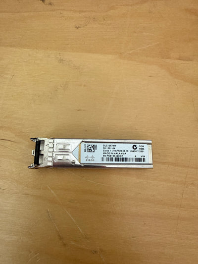 Cisco GLC-SX-MM 1000BASE-SX SFP Module