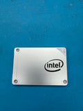 Intel 540s 120GB 2.5" SATA III Consumer SSD (SSDSC2KW120H6) - NIST Wiped, 100% Life, SMART Tested