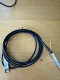 Cisco SFP-H10GB-CU SFP+ Twinax Direct Attach Cable - Genuine Cisco - Used