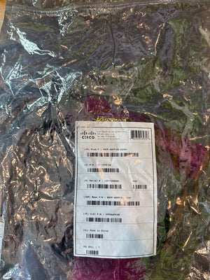 Cisco QSFP-4SFP10G-CU1M QSFP to 4x SFP+ DAC cable - New Genuine