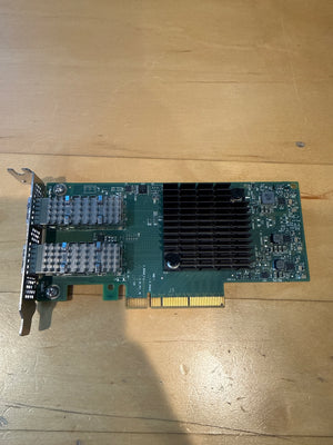 ConnectX-4 Lx 25GbE NIC Card - MCX4121A-ACAT - Genuine