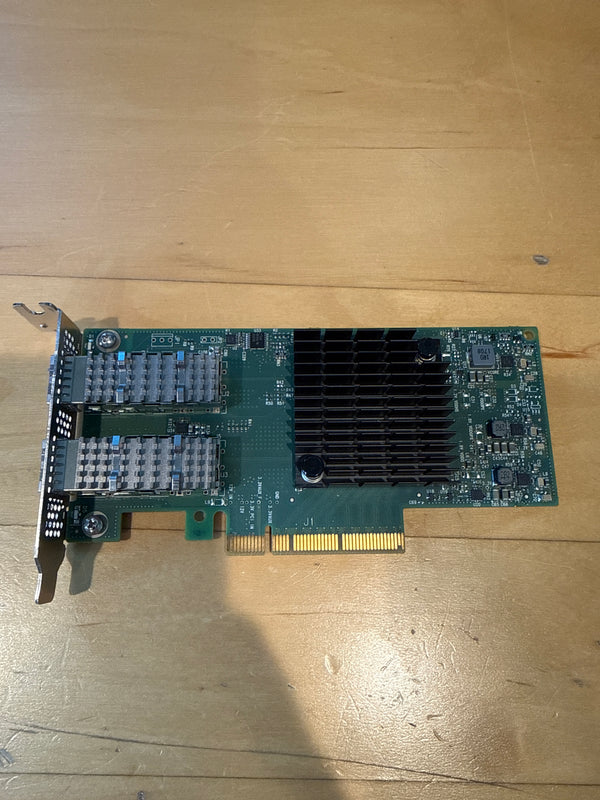 ConnectX-4 Lx 25GbE NIC Card - MCX4121A-ACAT - Genuine
