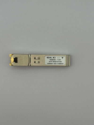 GLC-T 1000BASE-T SFP Copper Module