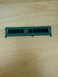 Samsung 8GB DDR3L-1600 PC3L-12800R ECC RDIMM Server RAM (M393B1G730H0) - Used