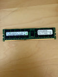 Samsung 8GB DDR3-1600 PC3-12800R ECC RDIMM Server RAM (M393B1K70DHO) - Used