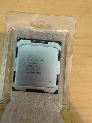 Intel Xeon E5-2695-V4 2.1GHZ 18-Core Broadwell CPU SR2J1 - Used Working Pull - USA Seller