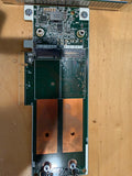 HPE Dual M.2 NVMe PCIe Adapter - (4K1785) - Used