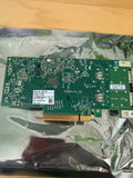 Mellanox ConnectX-4 Lx Dual Port 25GbE SFP28 Low Profile NIC (CX4121A) - Used