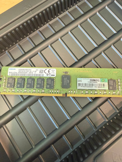 Samsung 16GB 1Rx4 DDR4-2400 ECC RDIMM Server RAM (M393A2K40CB1-CRC)