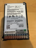 HPE 1.6TB 2.5 inch SAS 12Gbps Mixed Use SSD (868650-003 / MO001600JWDLA)