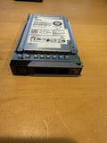 Dell 1.92TB SAS 12G 2.5" MU Enterprise SSD (SDFBD85DAB01) - Used