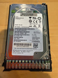 HPE 600GB 10K SAS 12G 2.5" SFF HDD with HPE Smart Carrier (SC) Tray (876938-001)