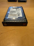 HPE 600GB 10K SAS 12G 2.5 inch SFF HDD with HPE Smart Carrier Tray (876938-001)