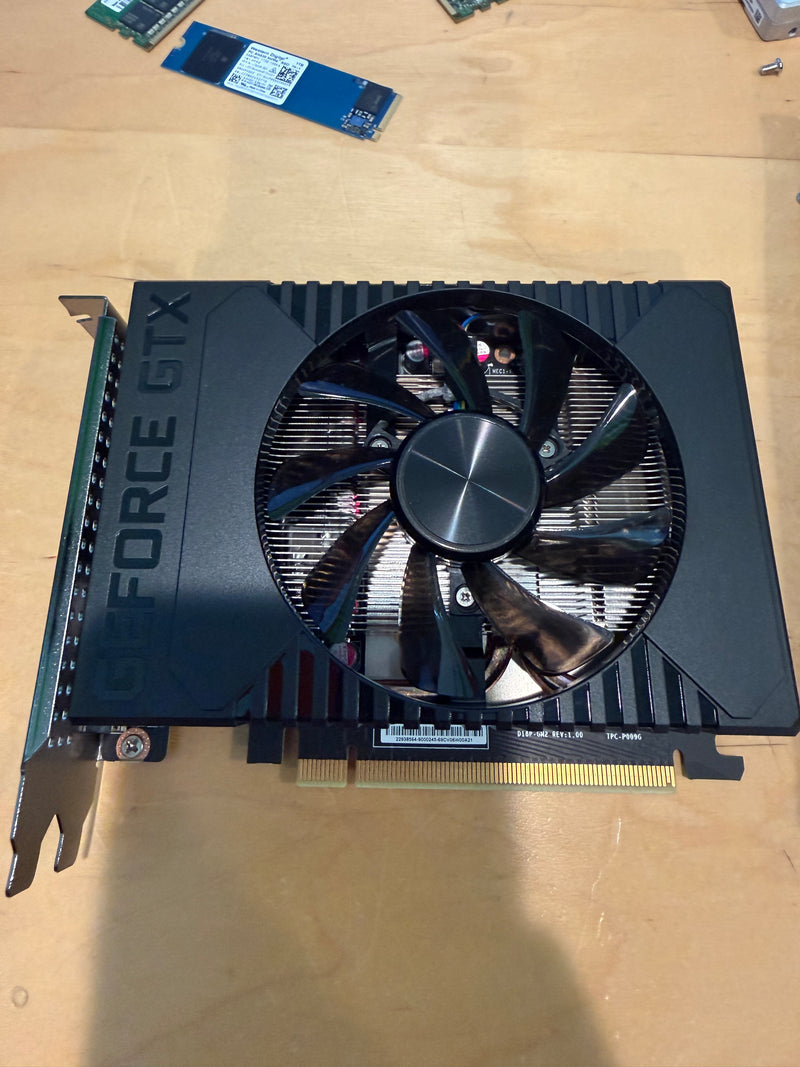NVIDIA GeForce GTX 1660 Super 6GB GDDR6 HP OEM Graphics Card (L83322-001)