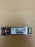 Cisco FET-10G 10Gb Fabric Extender SFP+ Transceiver - Used