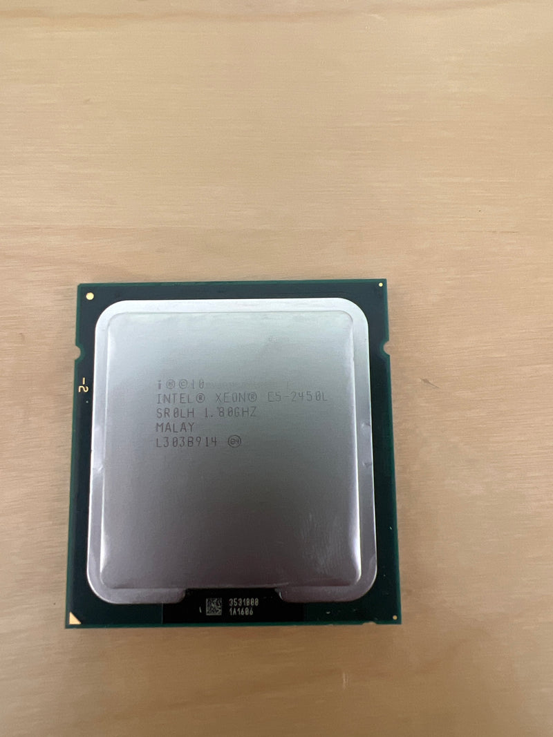 Intel Xeon E5-2450L 8C/16T 1.8GHz 70W LGA1356 Server CPU SR0LH - Datacenter Pull