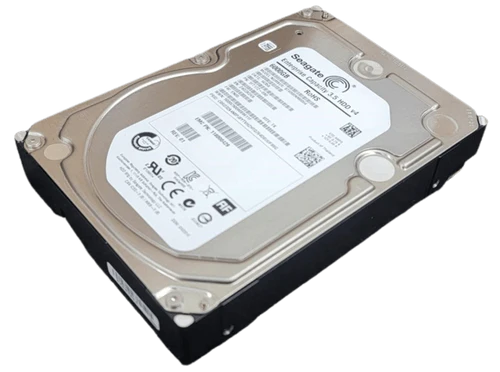 Seagate 4 and 6 TB Enterprise Capacity HDD Sata 6Gb/s 128MB Cache 3.5-Inch Internal Bare Drive (ST6000NM0024)